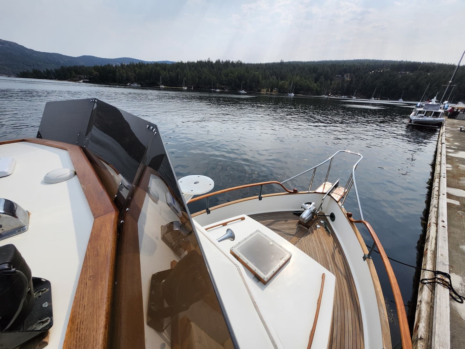 1974 Grand Banks 32 - Photo 15