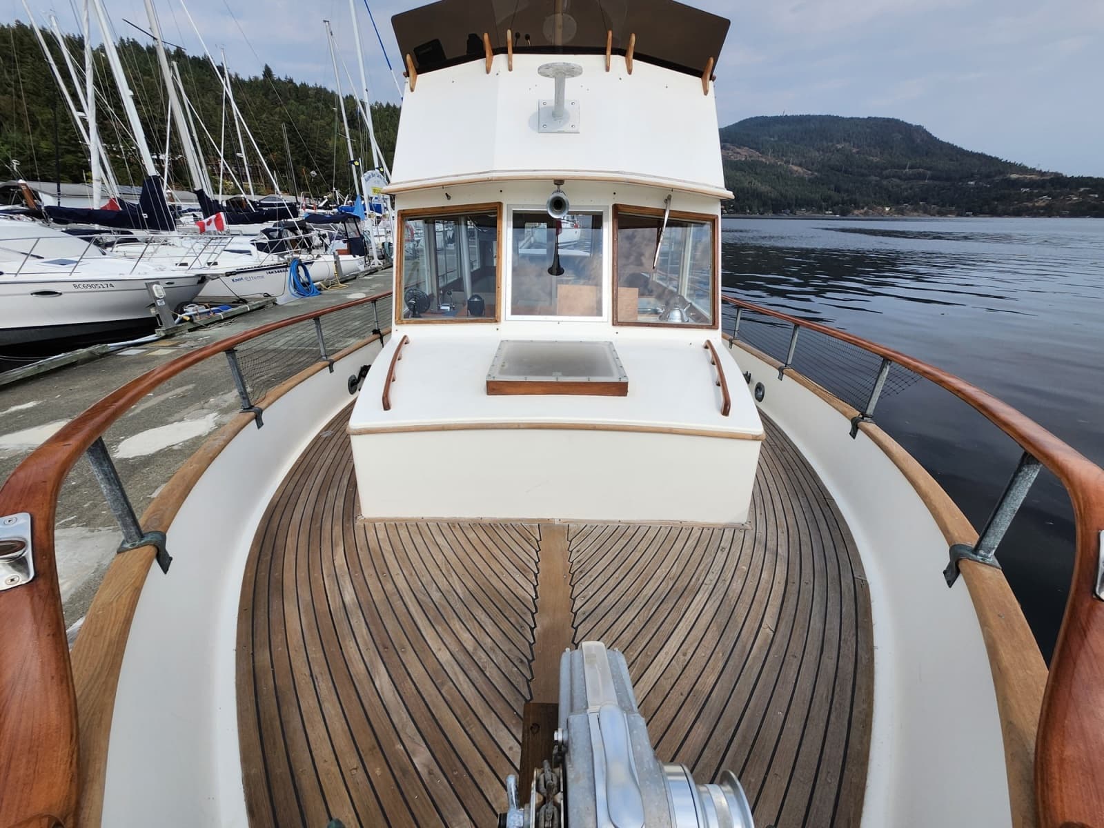 1974 Grand Banks 32 - Photo 6
