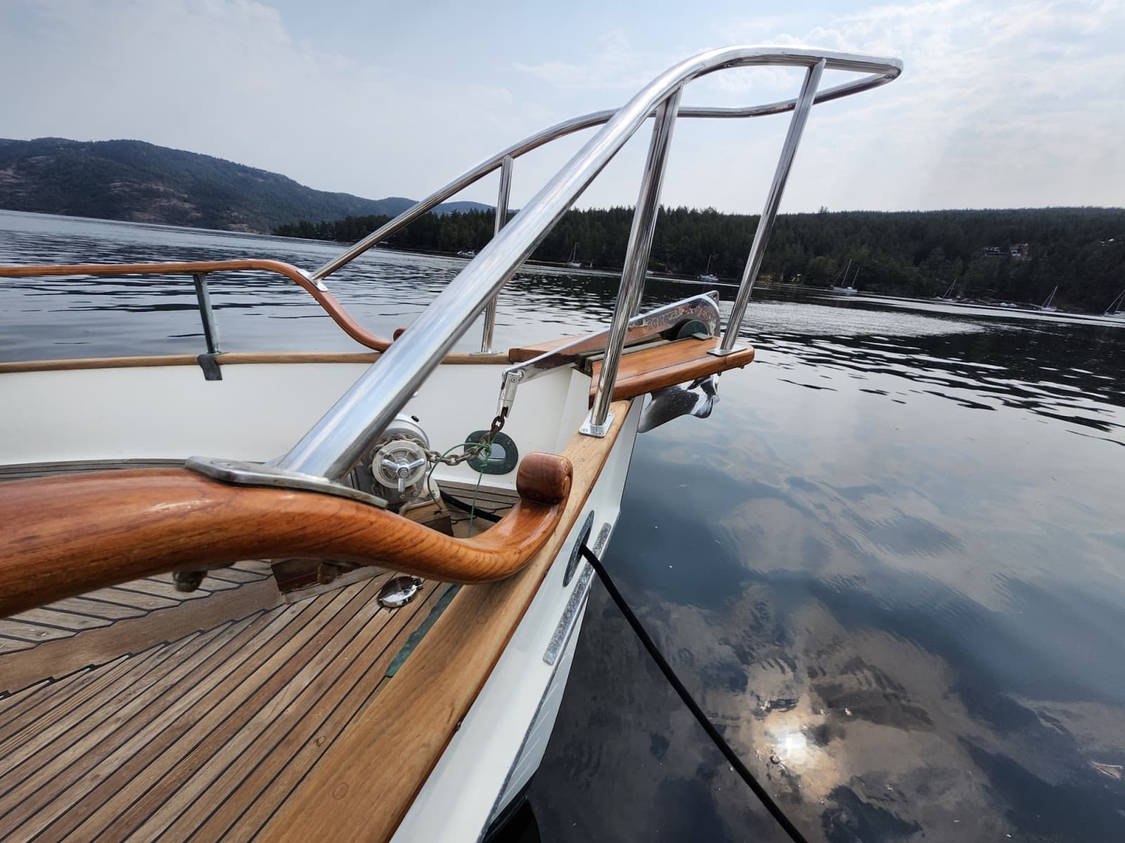 1974 Grand Banks 32 - Photo 7