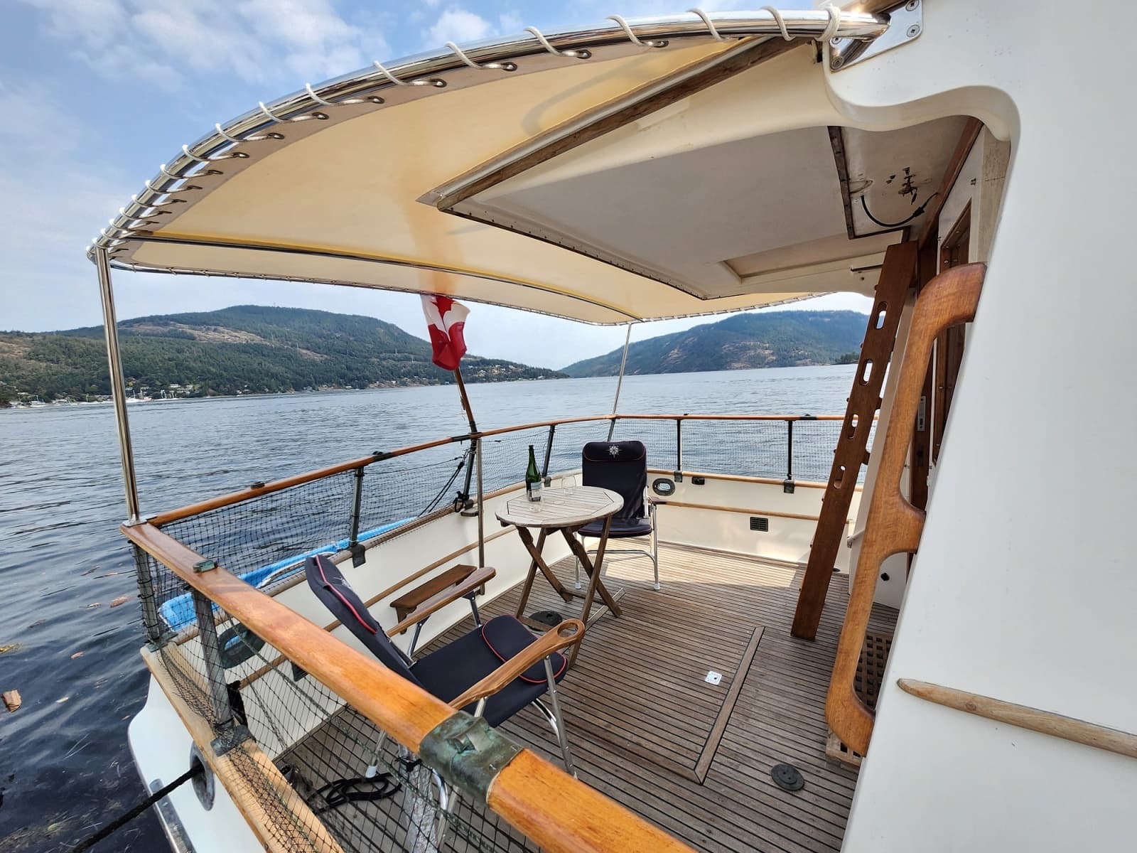 1974 Grand Banks 32 - Photo 21