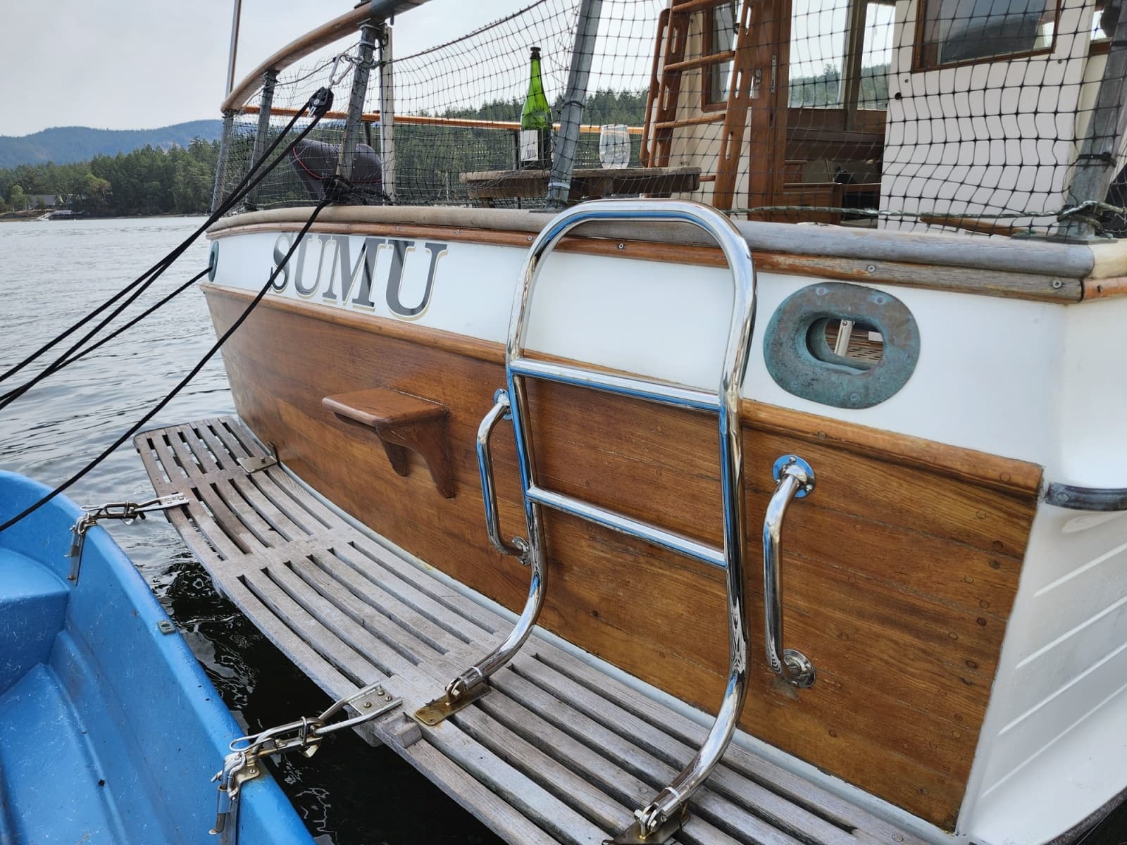1974 Grand Banks 32 - Photo 23