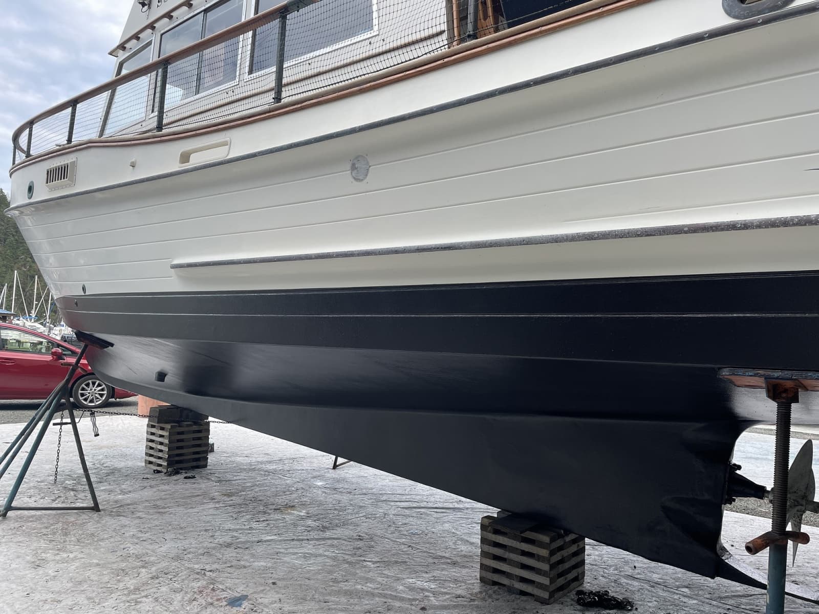 1974 Grand Banks 32 - Photo 26