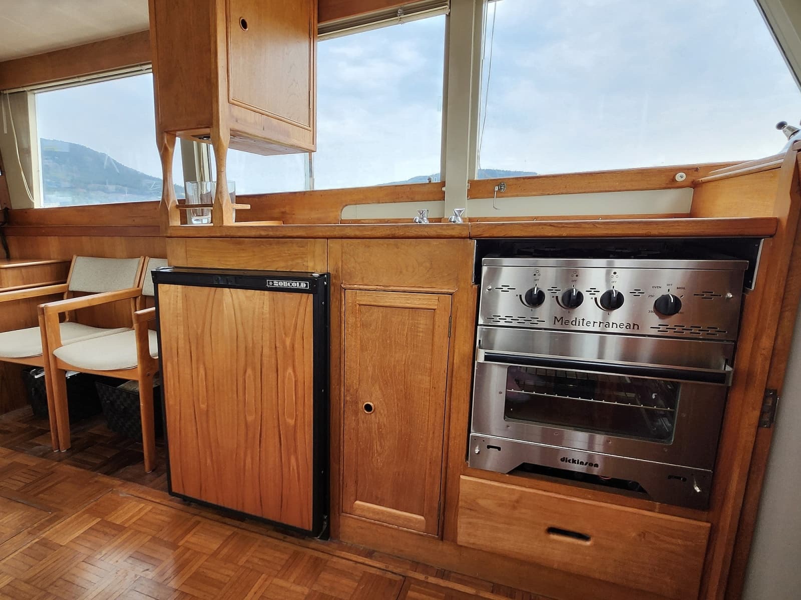 1974 Grand Banks 32 - Photo 12