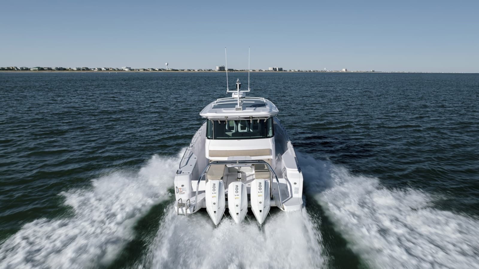 2023 Axopar 45 XC Cross Cabin - Photo 41