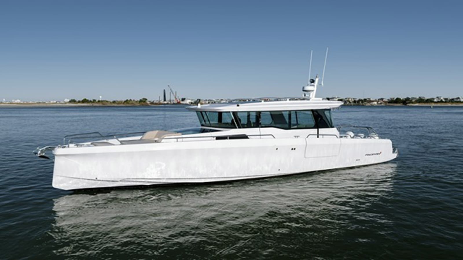 2023 Axopar 45 XC Cross Cabin - Photo 4