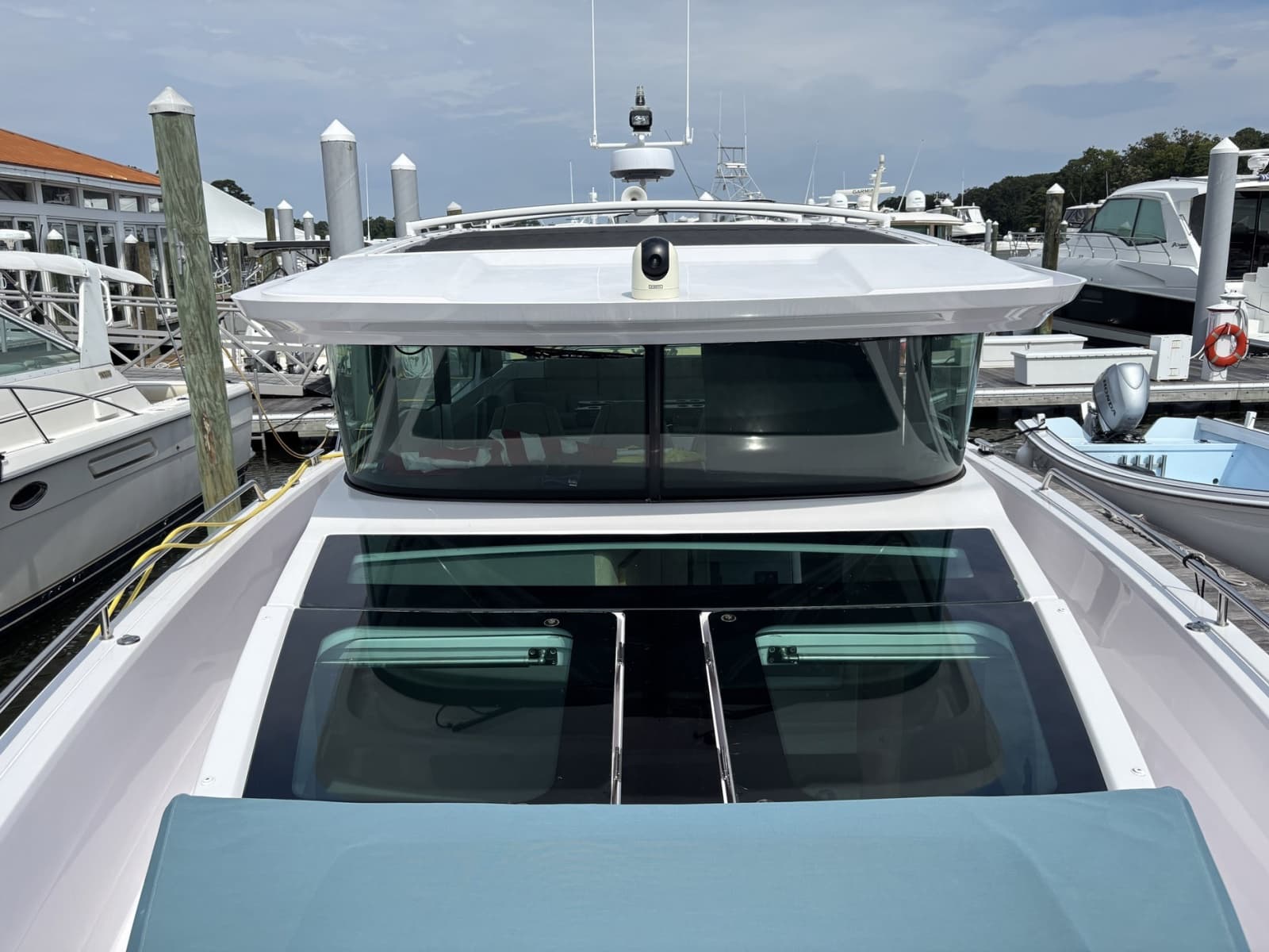 2023 Axopar 45 XC Cross Cabin - Photo 33