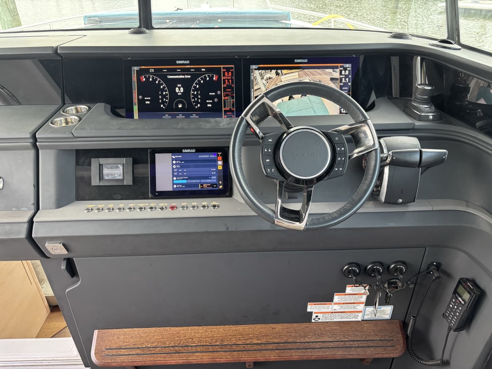 2023 Axopar 45 XC Cross Cabin - Photo 7