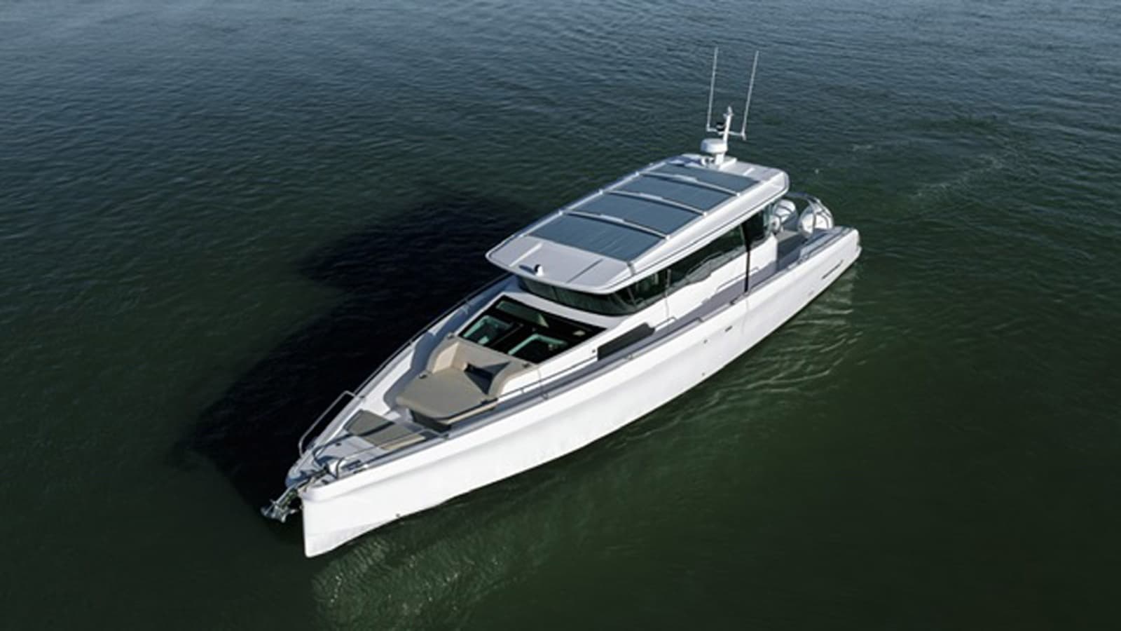 2023 Axopar 45 XC Cross Cabin - Photo 3