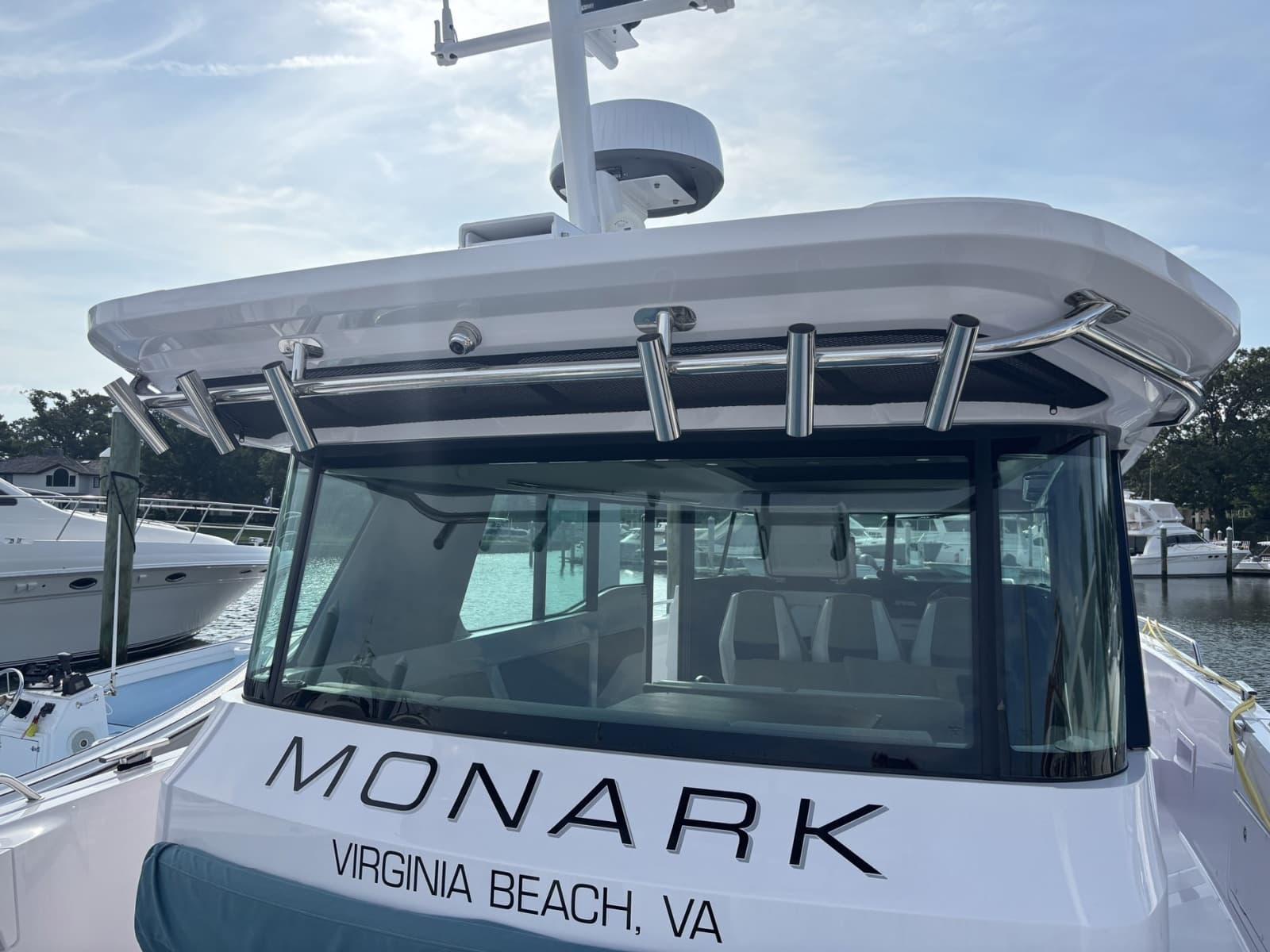 2023 Axopar 45 XC Cross Cabin - Photo 40