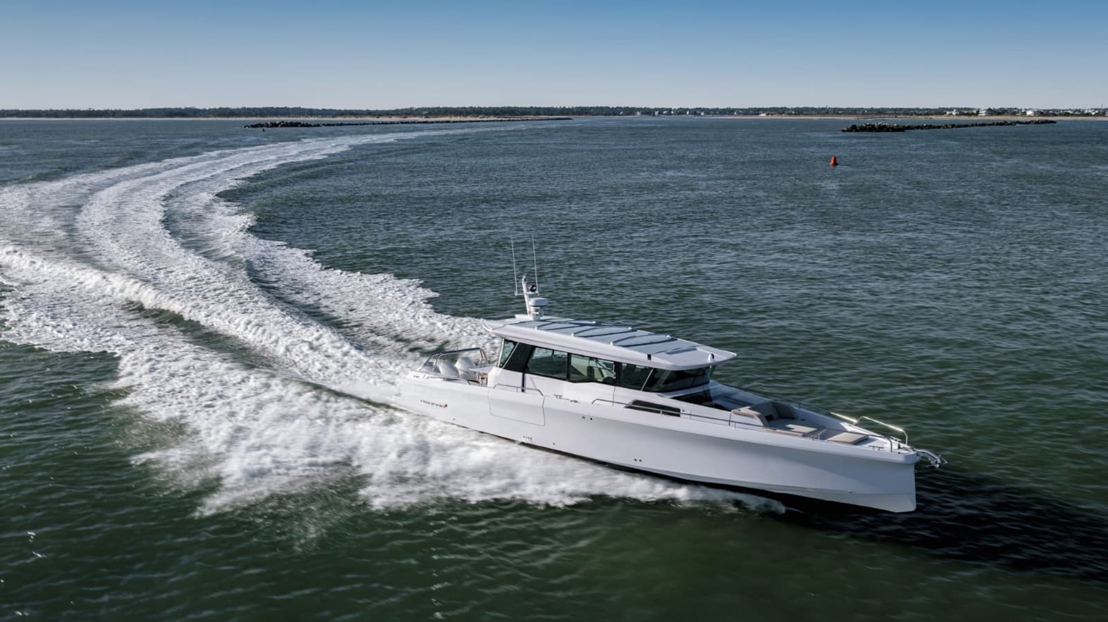 2023 Axopar 45 XC Cross Cabin - Photo 5