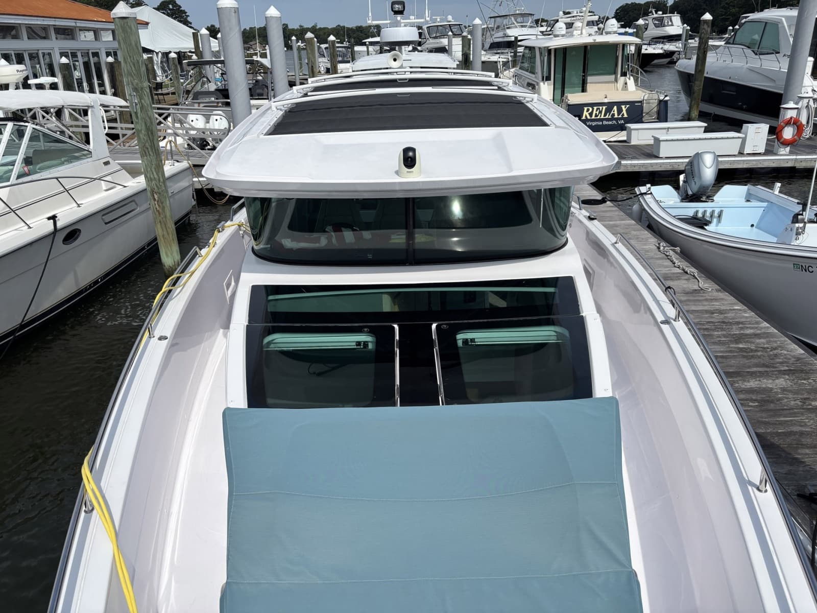 2023 Axopar 45 XC Cross Cabin - Photo 34