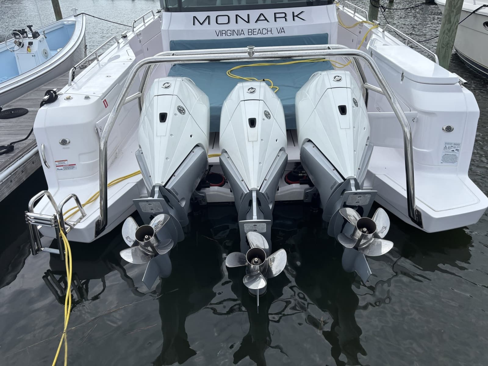 2023 Axopar 45 XC Cross Cabin - Photo 28