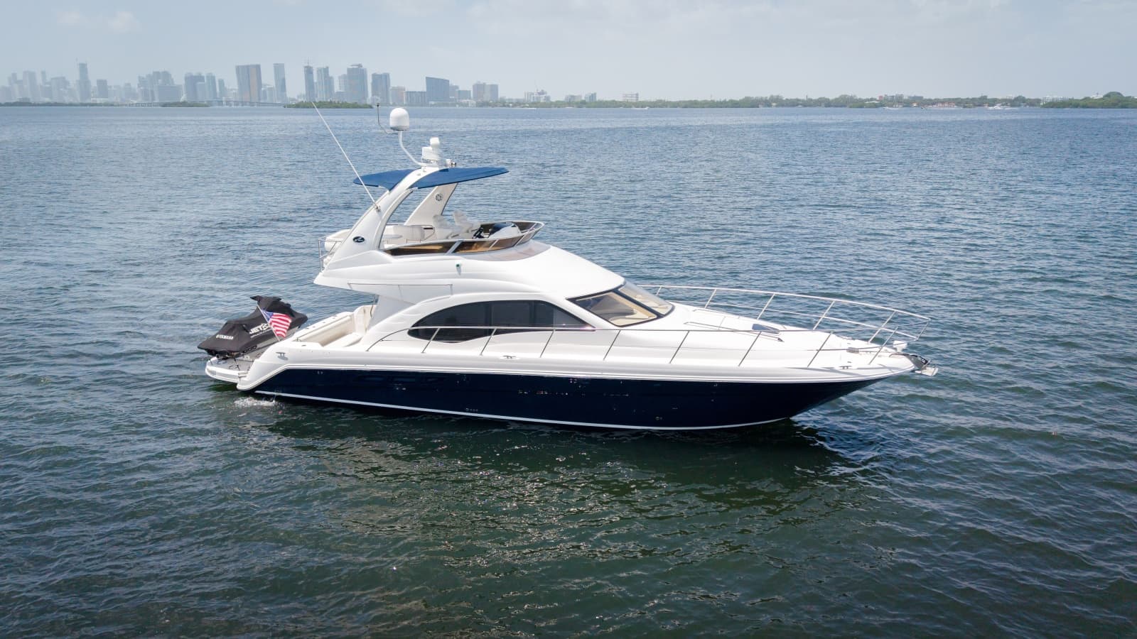 2006 Sea Ray Sedan Bridge - Photo 4