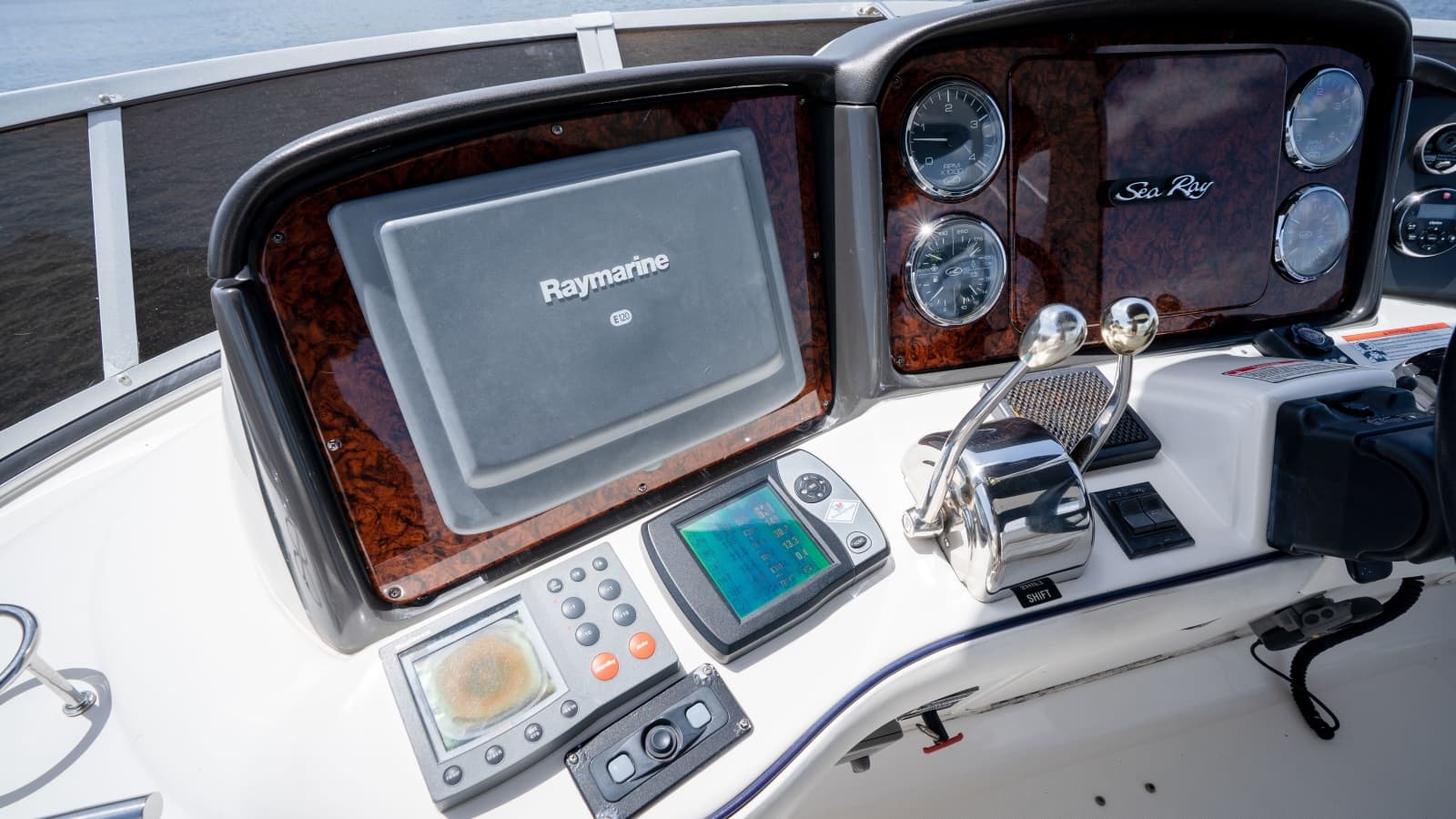 2006 Sea Ray Sedan Bridge - Photo 20