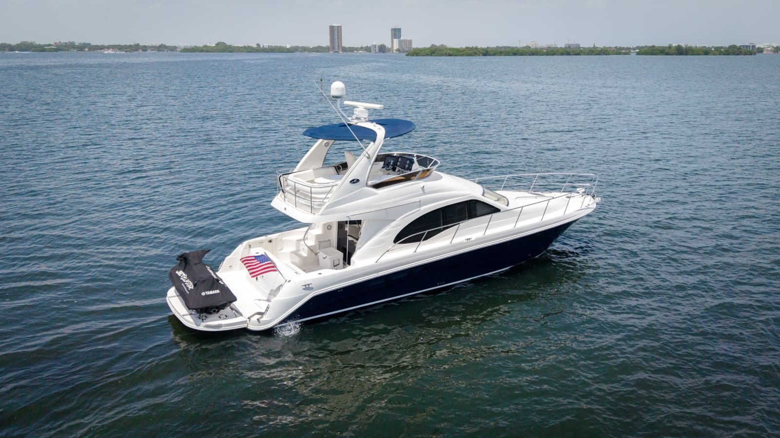 2006 Sea Ray Sedan Bridge - Photo 5