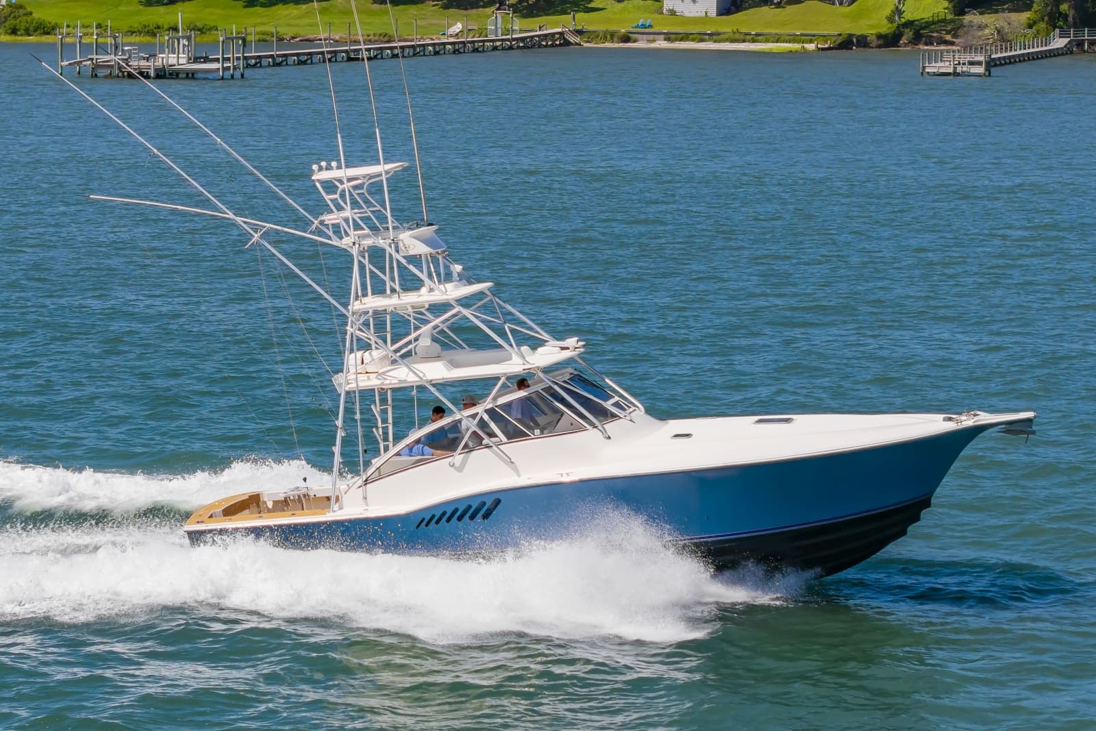 2004 Albemarle 410 Express - Photo 68