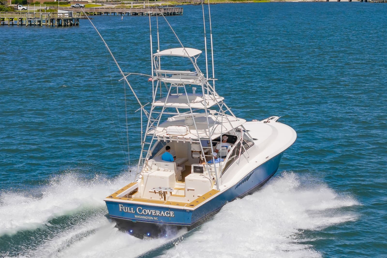 2004 Albemarle 410 Express - Photo 69