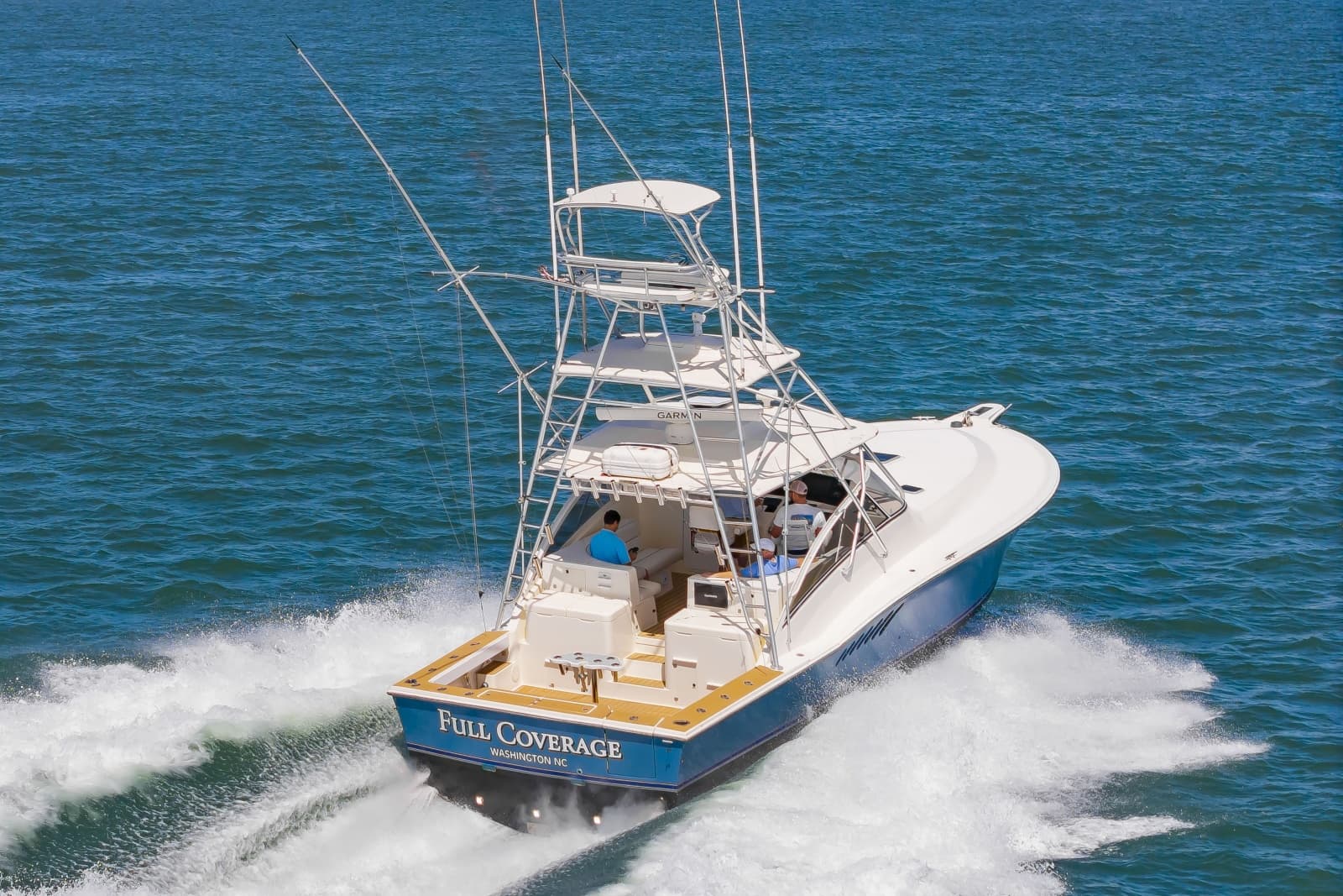 2004 Albemarle 410 Express - Photo 4