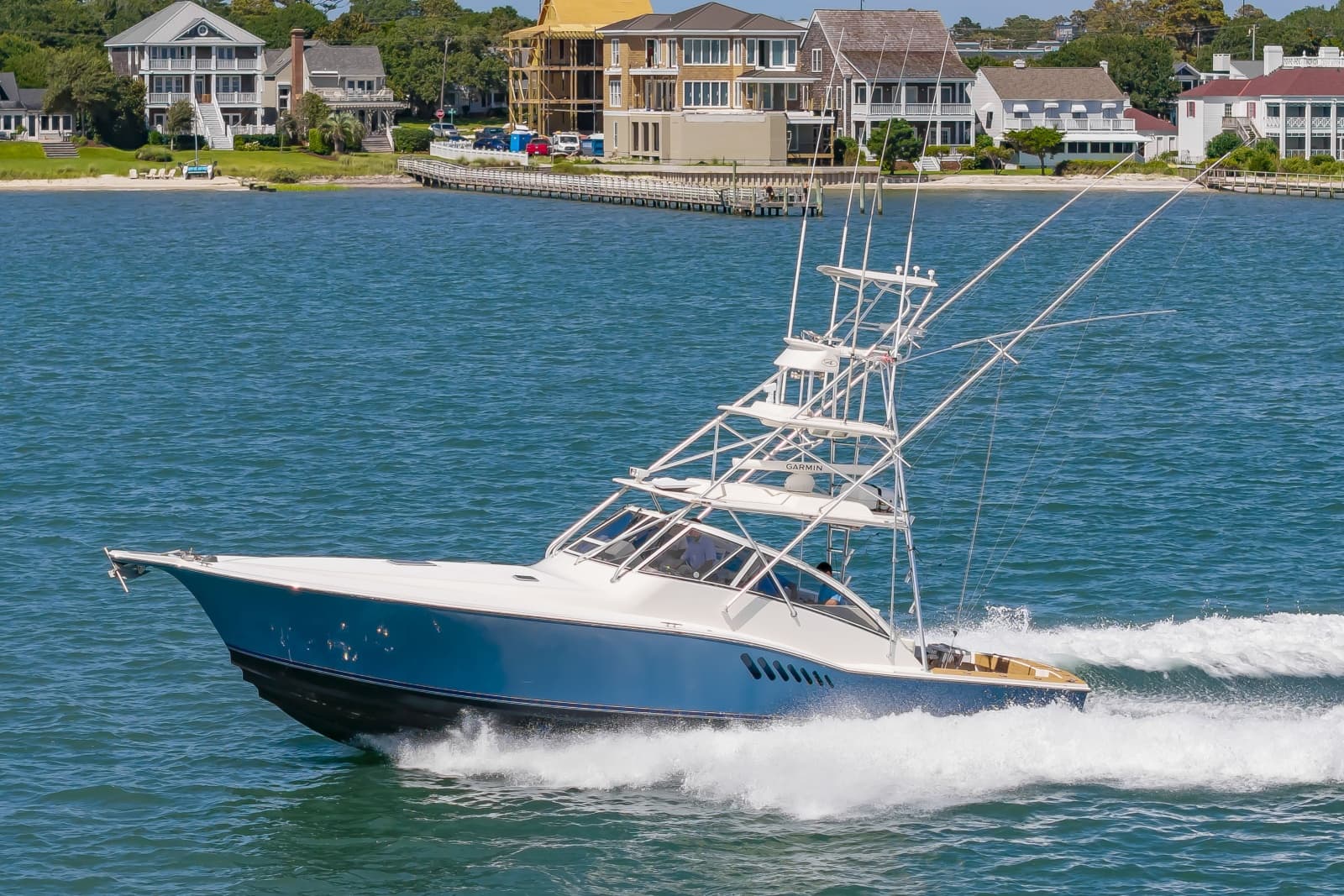2004 Albemarle 410 Express - Photo 67