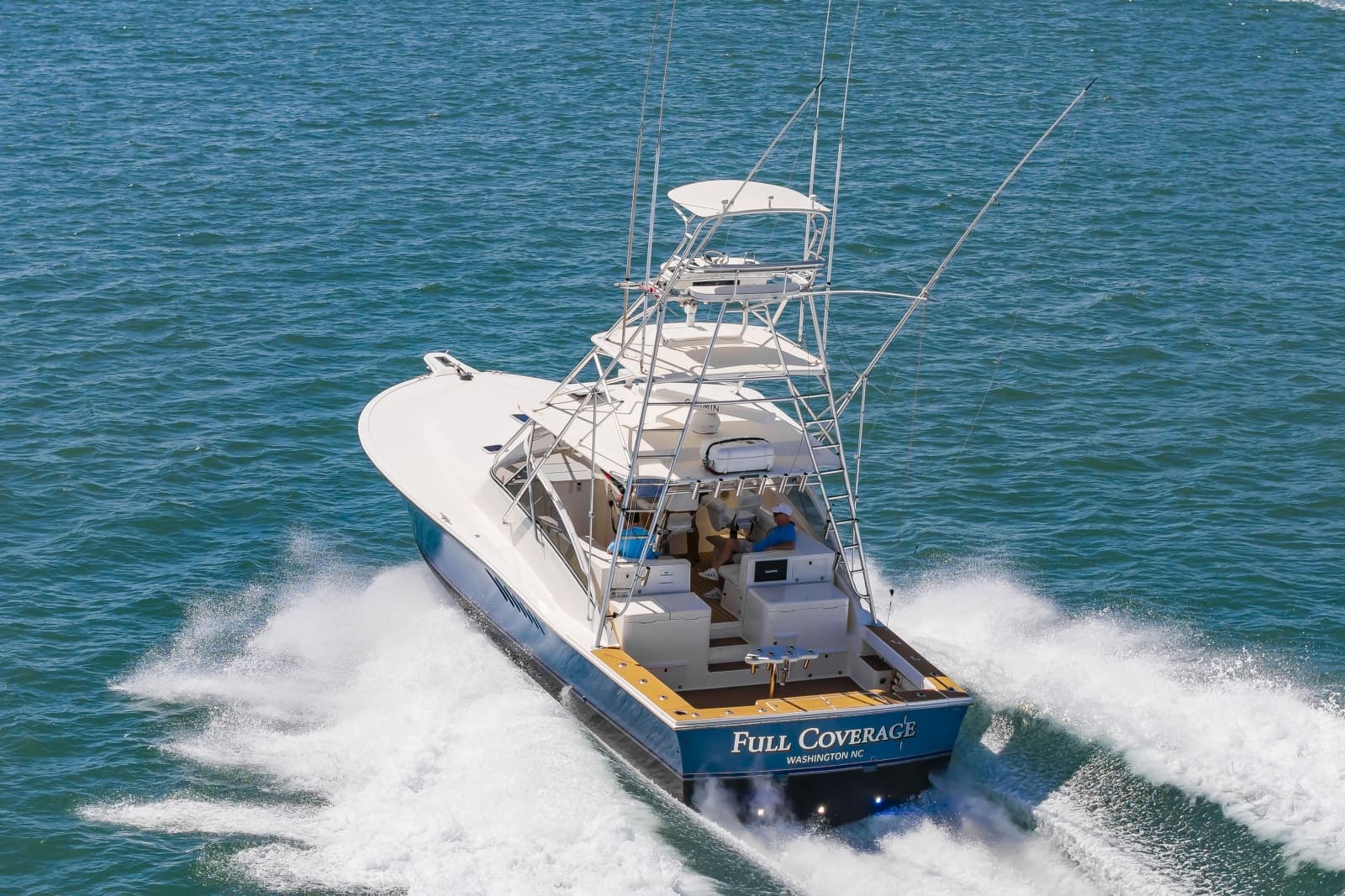 2004 Albemarle 410 Express - Photo 9