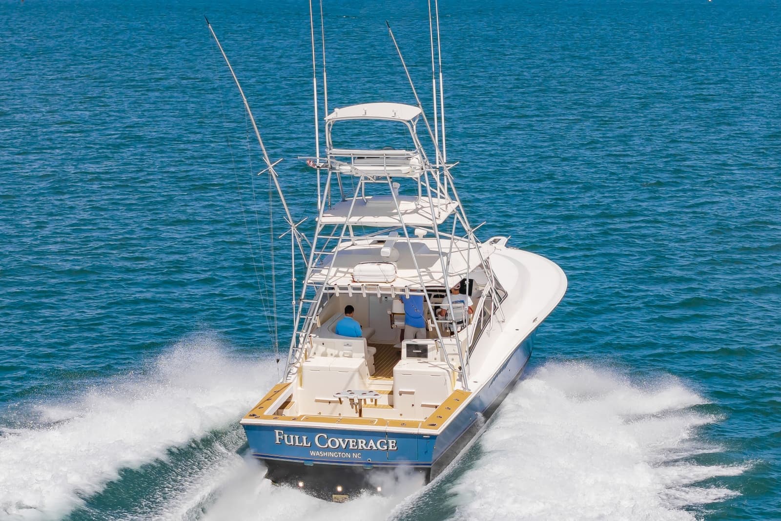 2004 Albemarle 410 Express - Photo 73