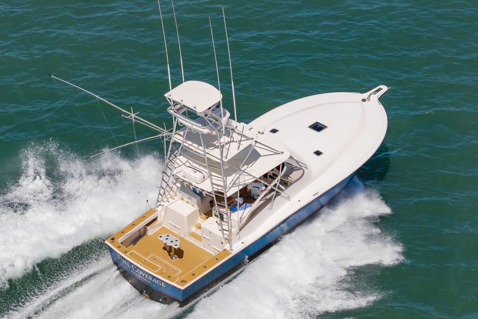 2004 Albemarle 410 Express - Photo 70