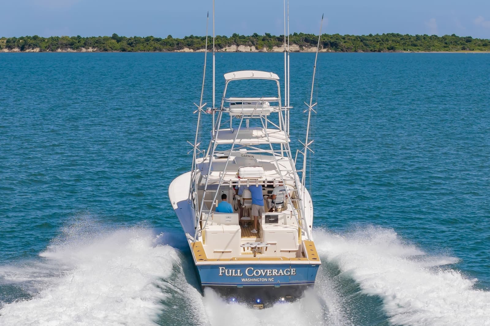 2004 Albemarle 410 Express - Photo 71