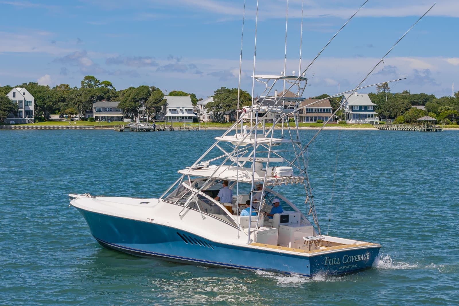 2004 Albemarle 410 Express - Photo 60