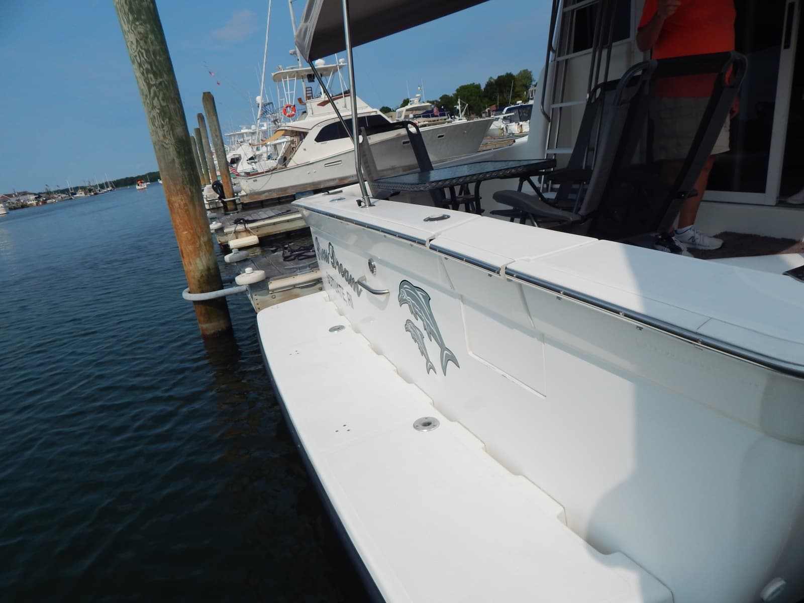 1996 Silverton 37 Convertible - Photo 32