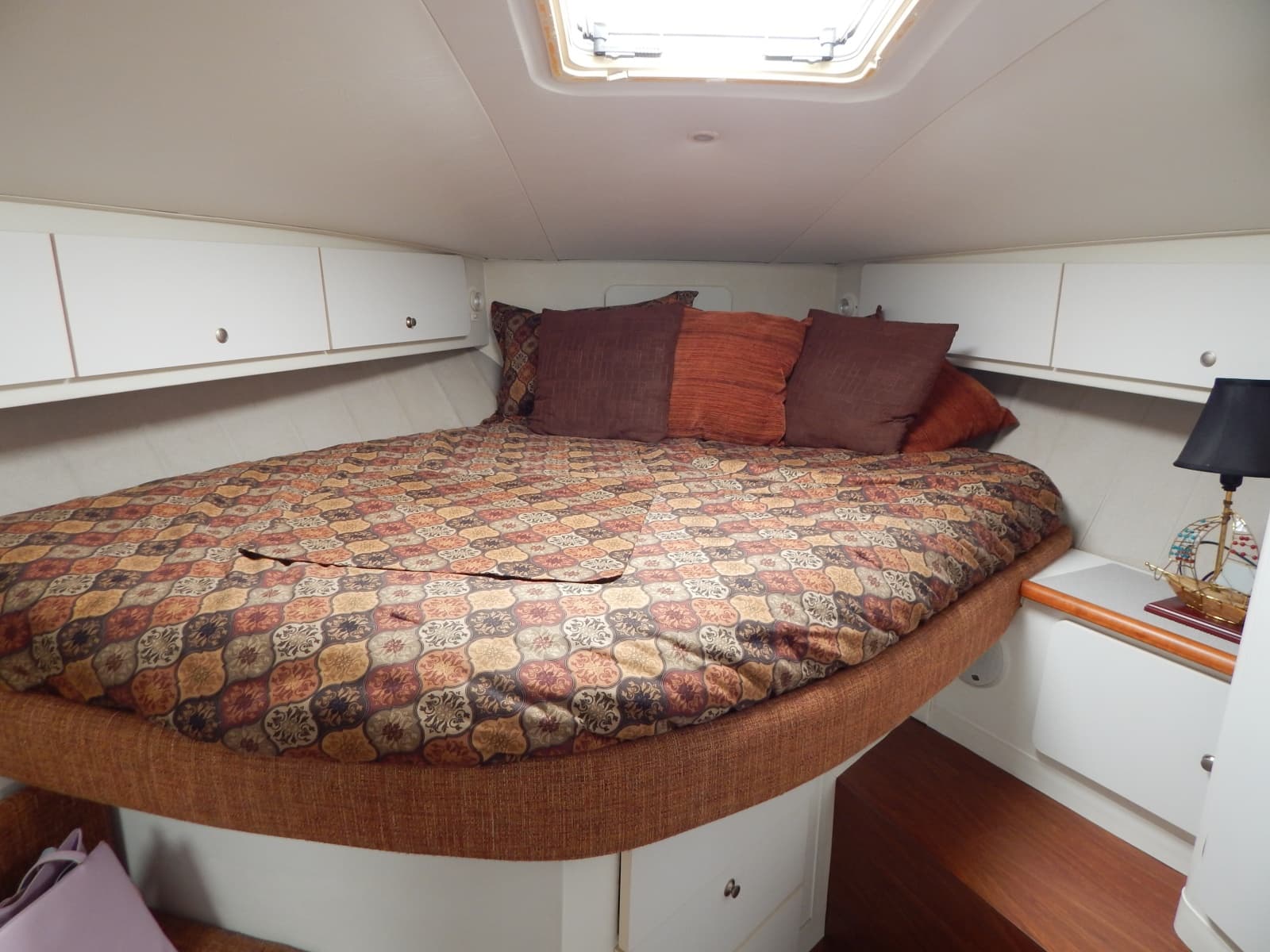1996 Silverton 37 Convertible - Photo 2