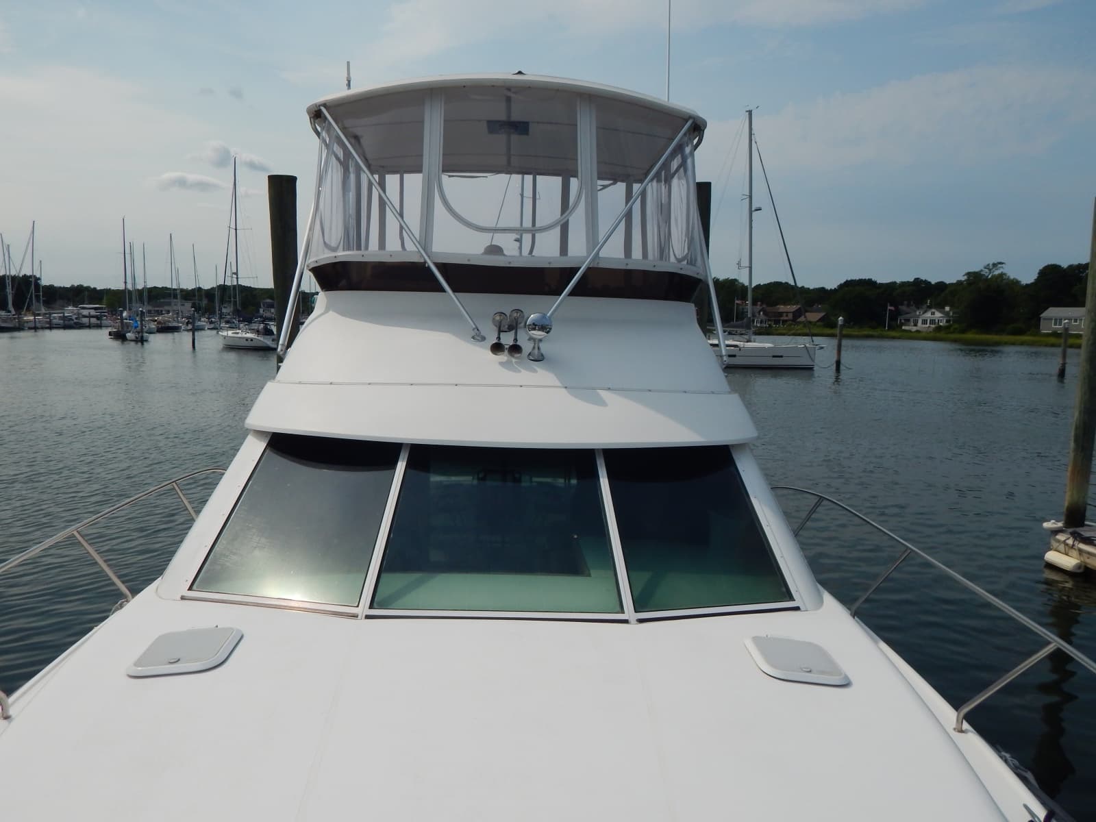 1996 Silverton 37 Convertible - Photo 33