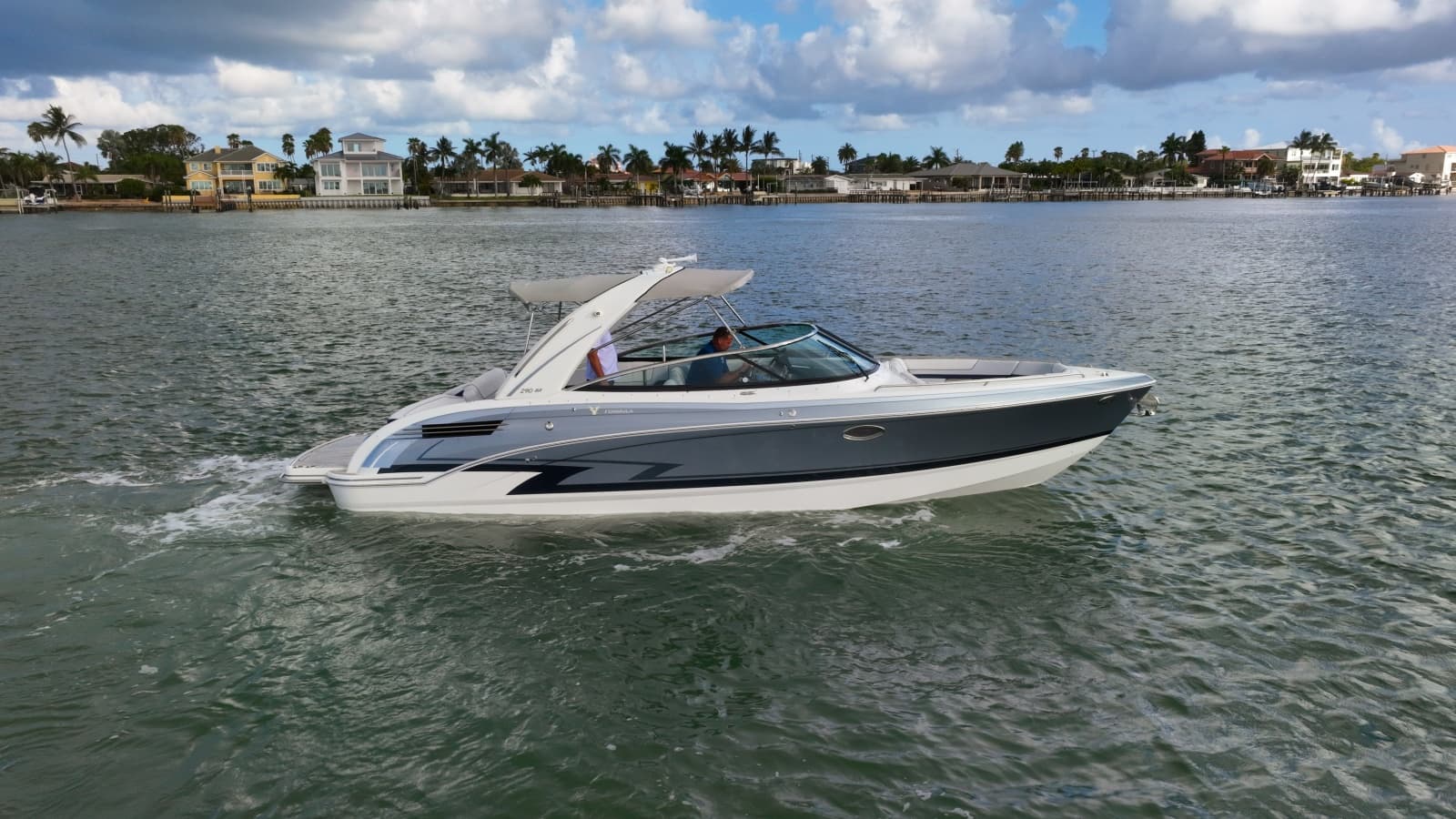 2023 Formula 290 BR - Photo 3