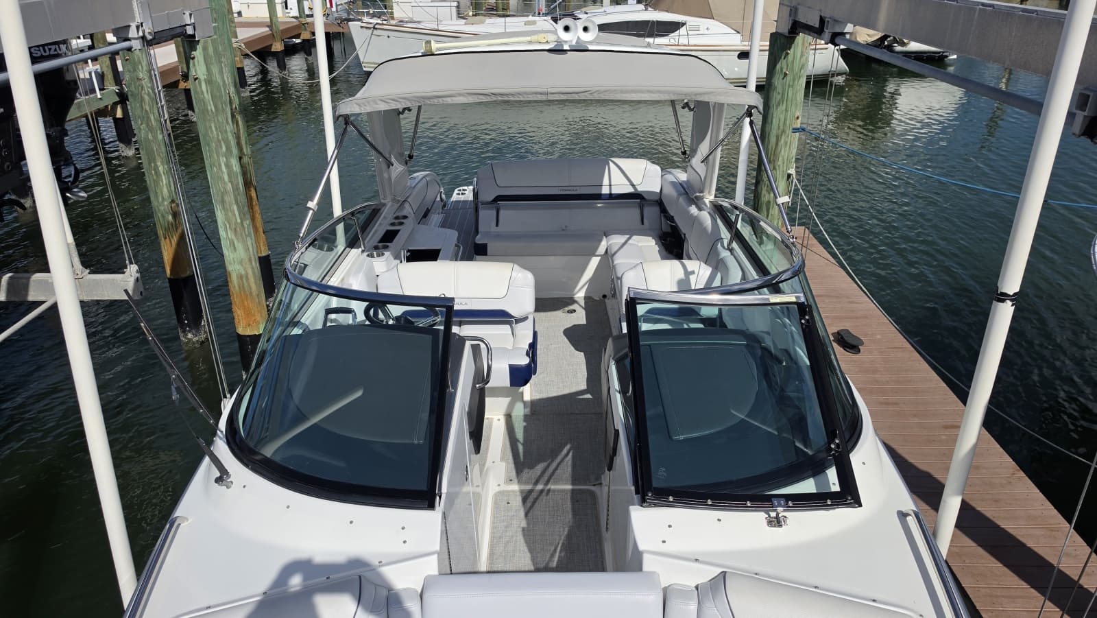2023 Formula 290 BR - Photo 16