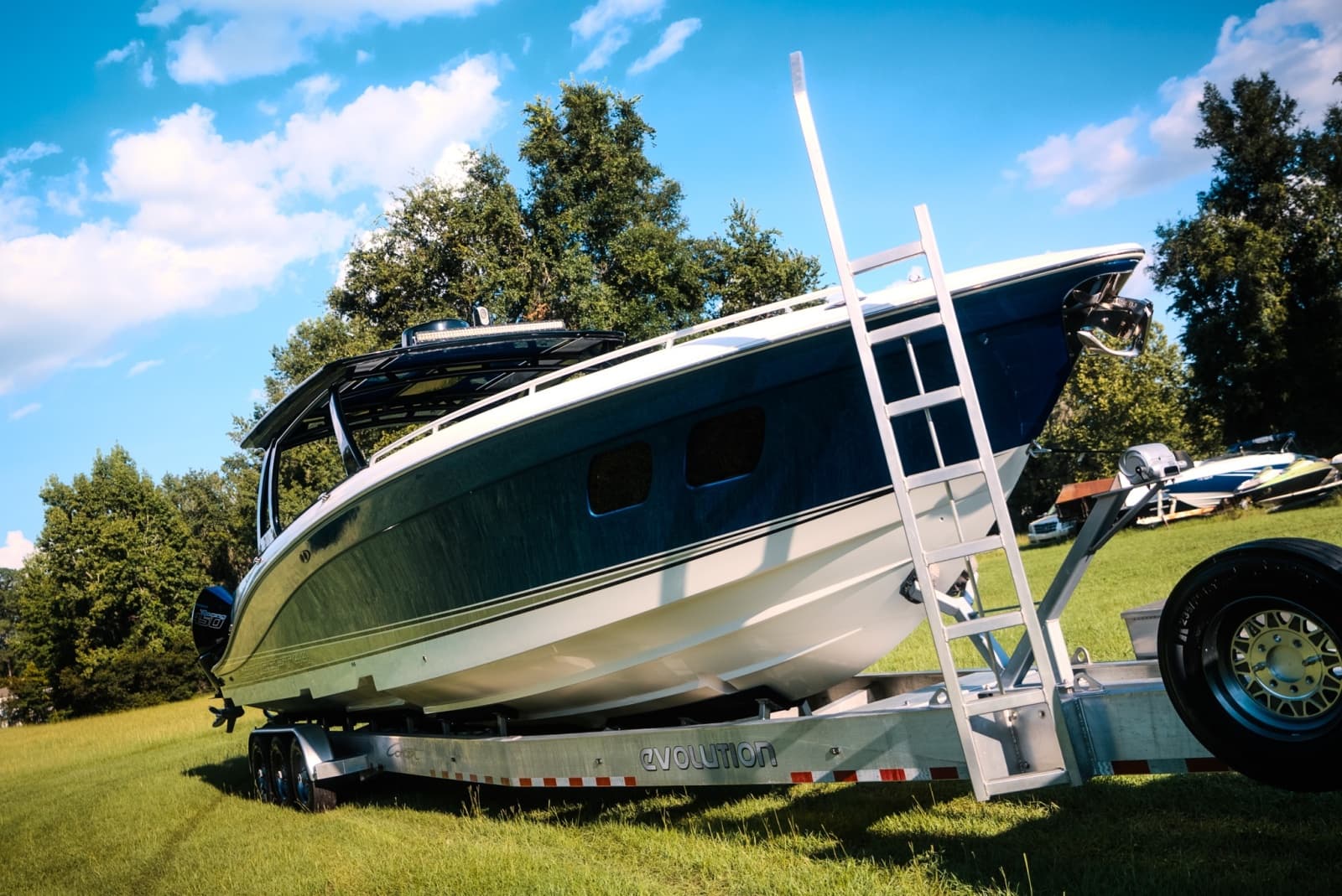 2019 Concept 44 Cuddy Cabin - Photo 24