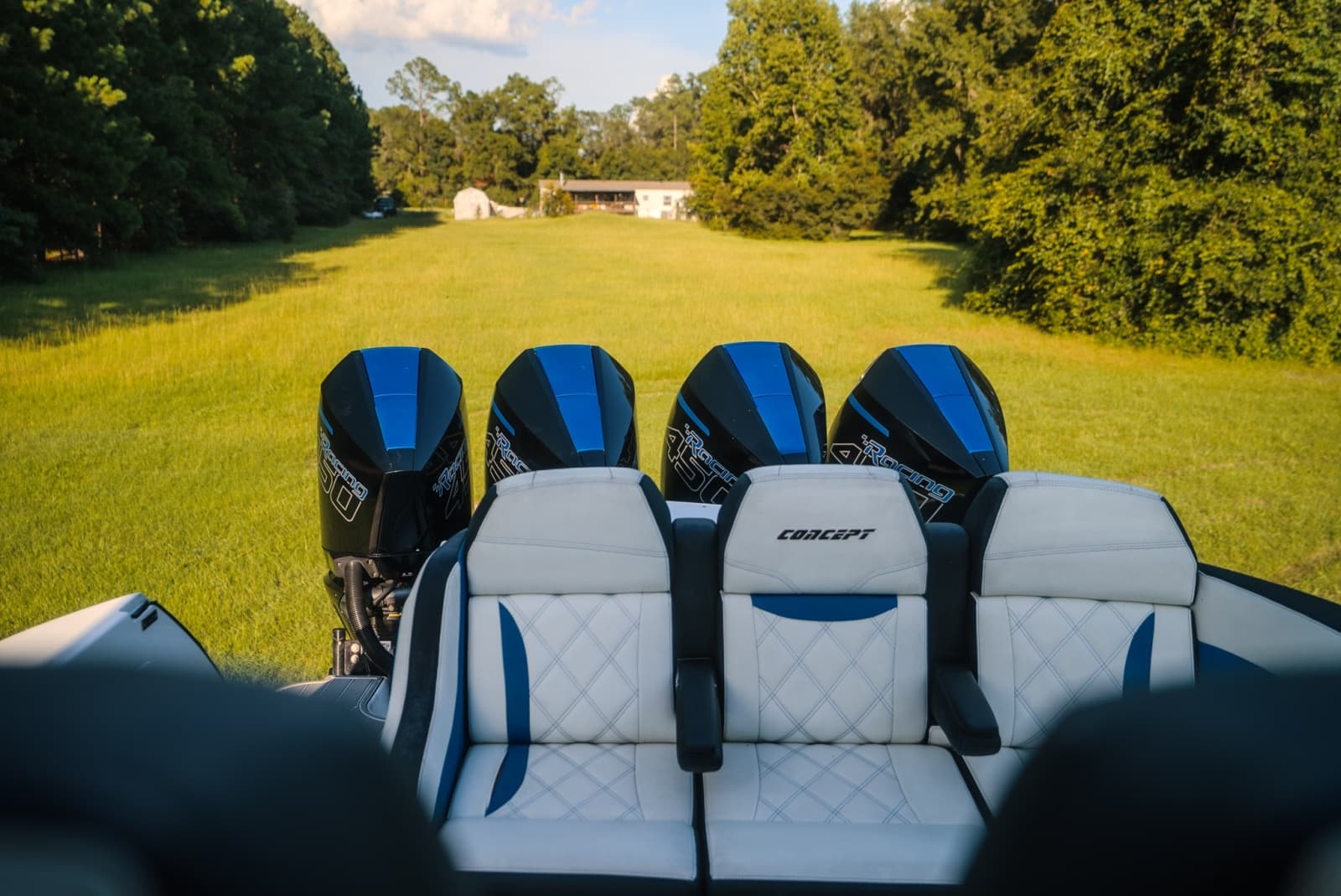 2019 Concept 44 Cuddy Cabin - Photo 56