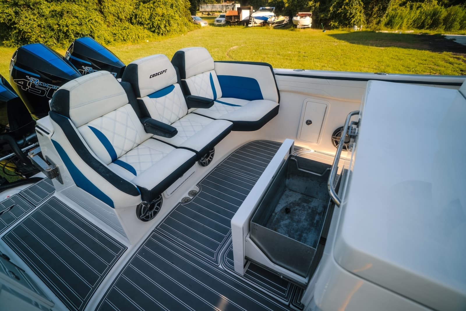 2019 Concept 44 Cuddy Cabin - Photo 61