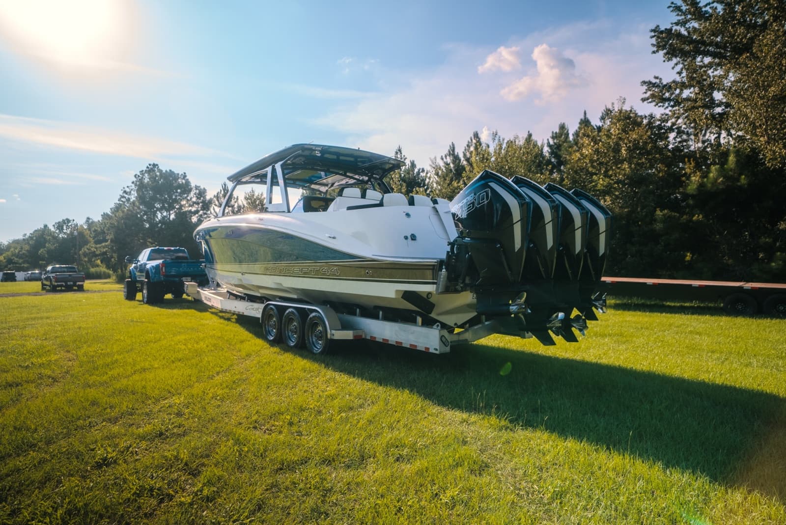 2019 Concept 44 Cuddy Cabin - Photo 32