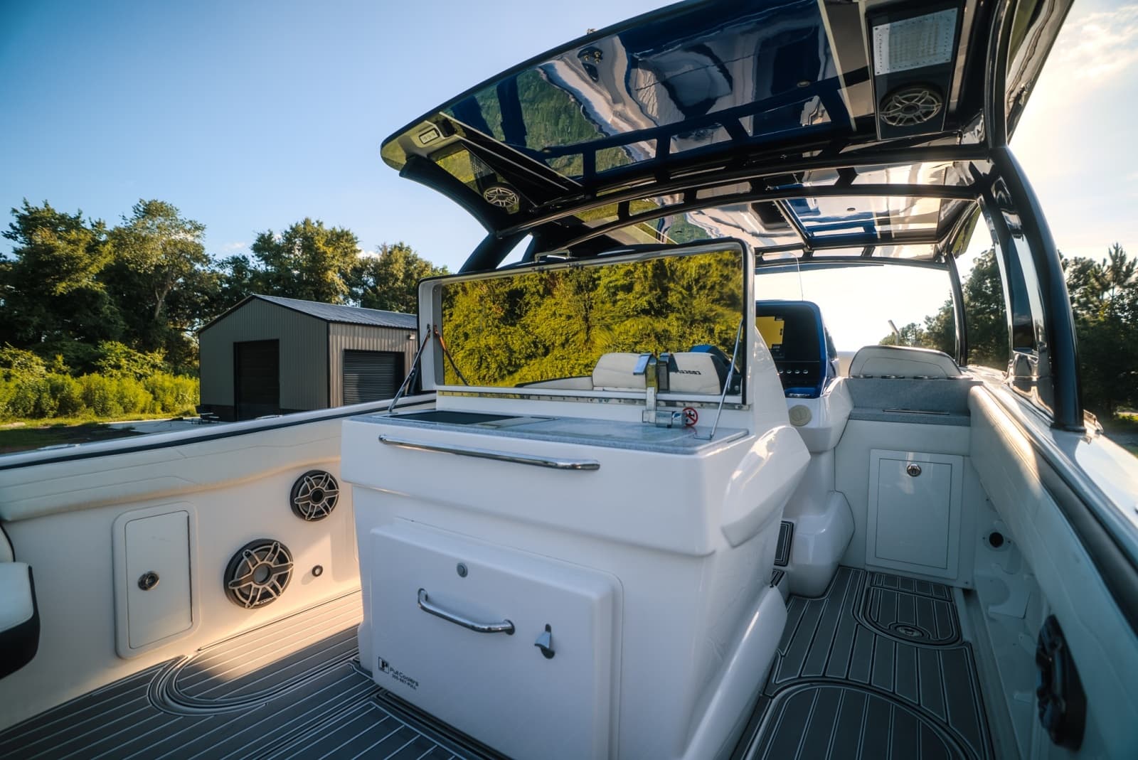 2019 Concept 44 Cuddy Cabin - Photo 58