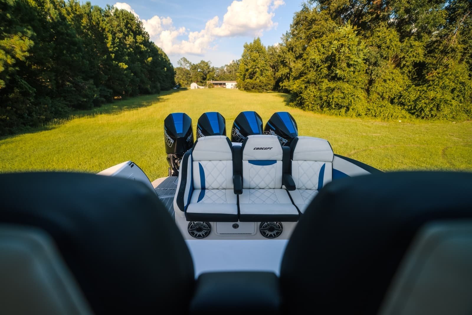 2019 Concept 44 Cuddy Cabin - Photo 55
