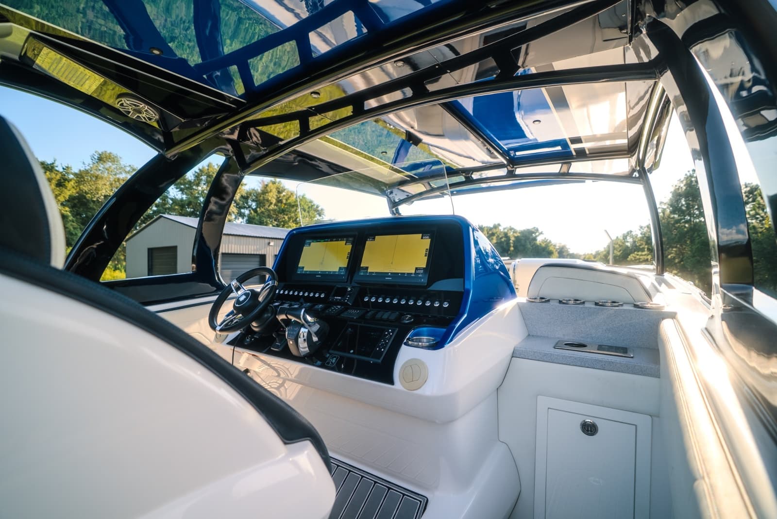 2019 Concept 44 Cuddy Cabin - Photo 49