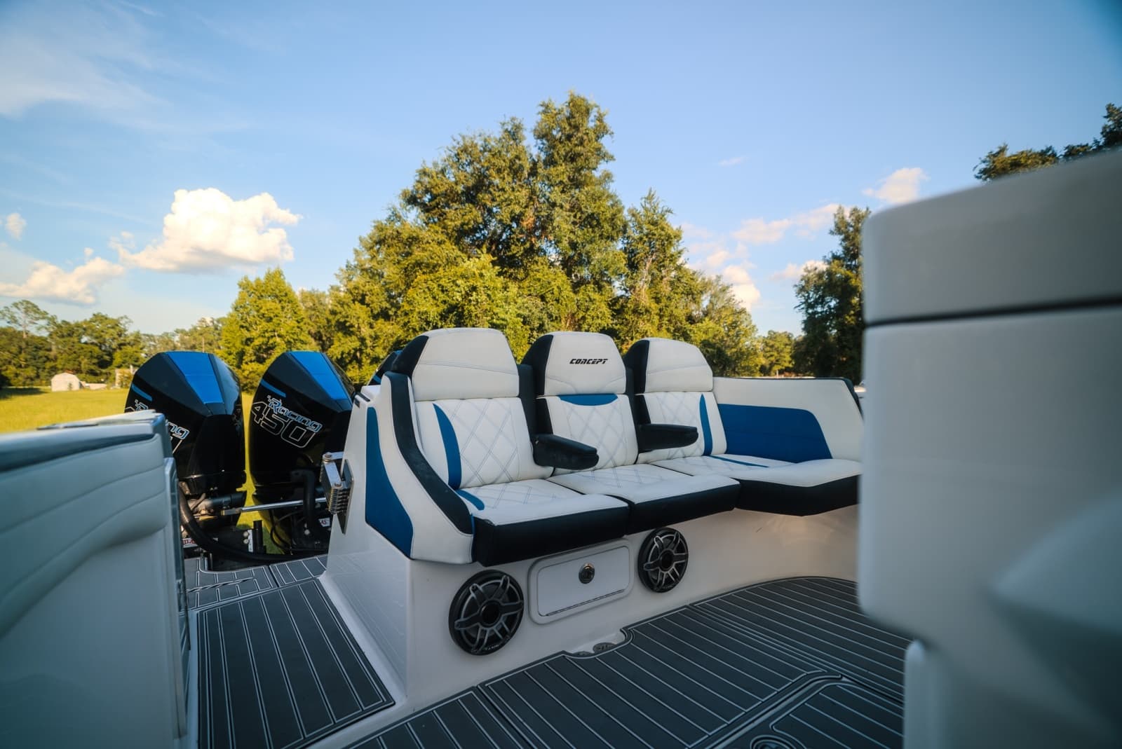 2019 Concept 44 Cuddy Cabin - Photo 62