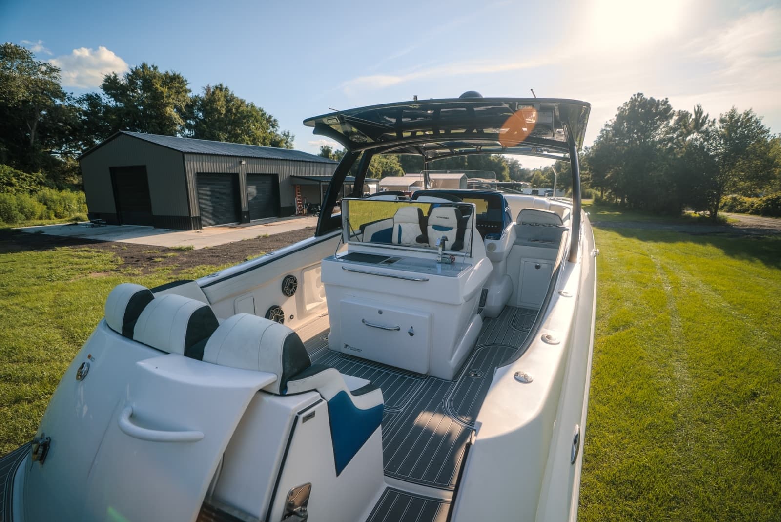 2019 Concept 44 Cuddy Cabin - Photo 69