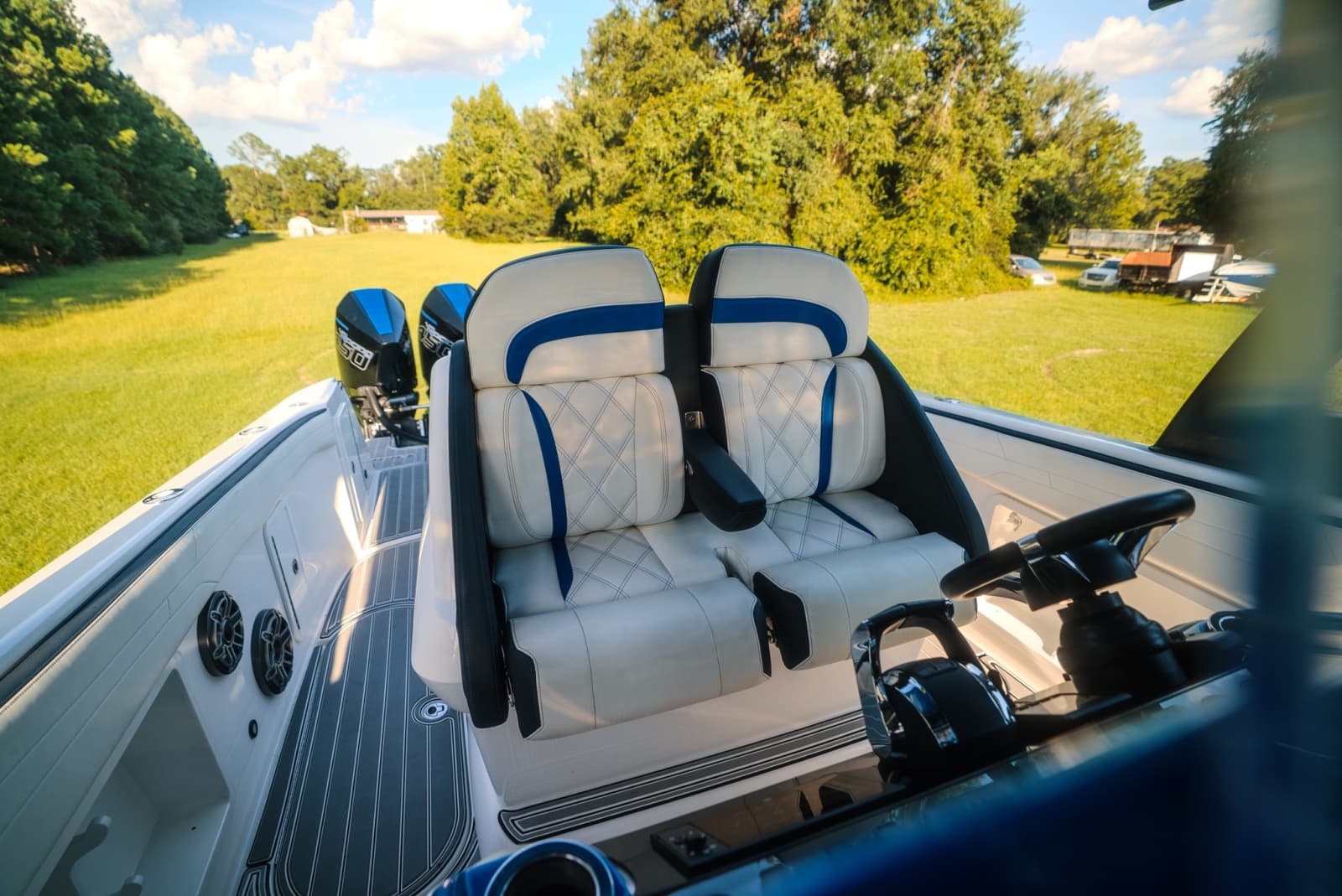 2019 Concept 44 Cuddy Cabin - Photo 54