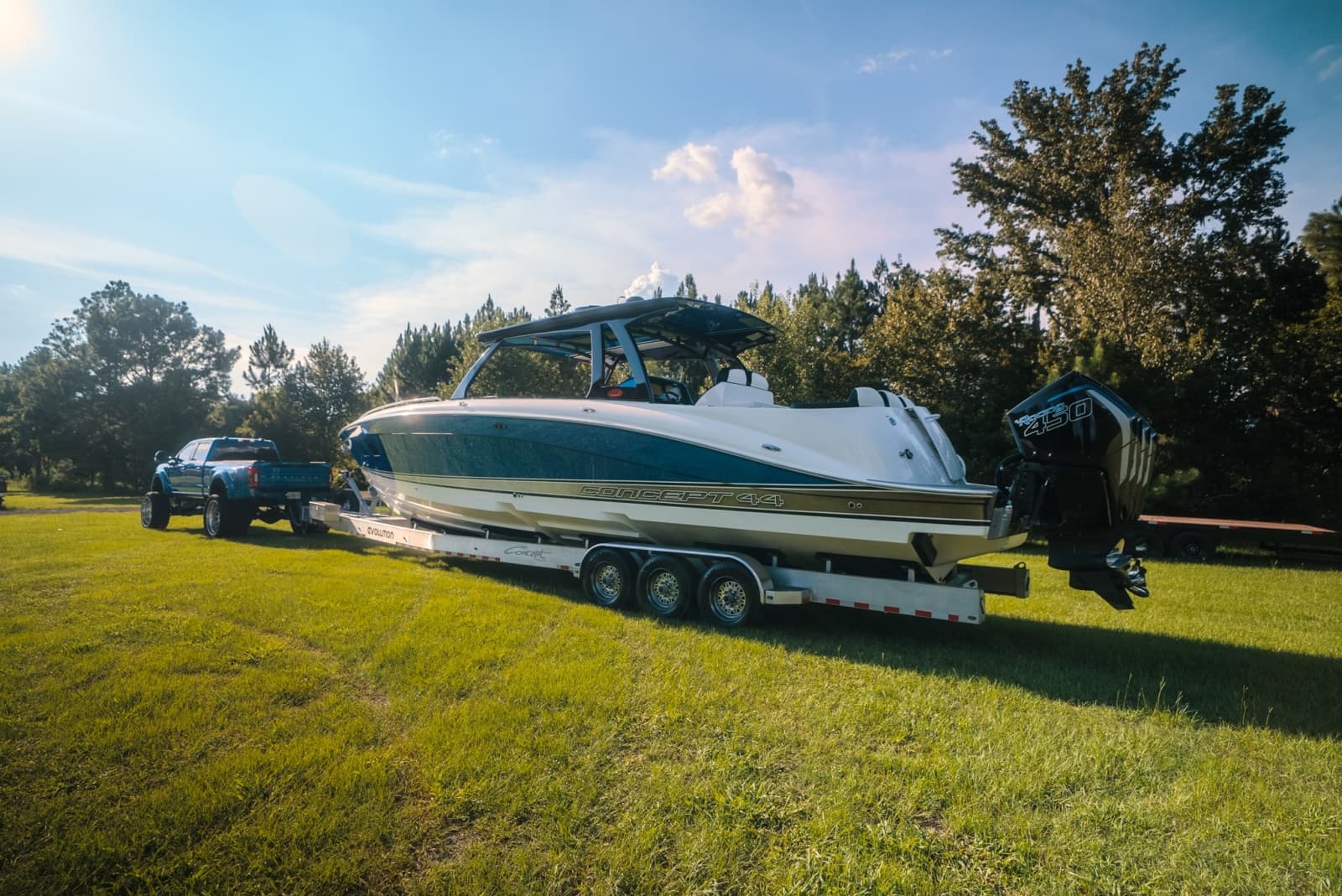 2019 Concept 44 Cuddy Cabin - Photo 33