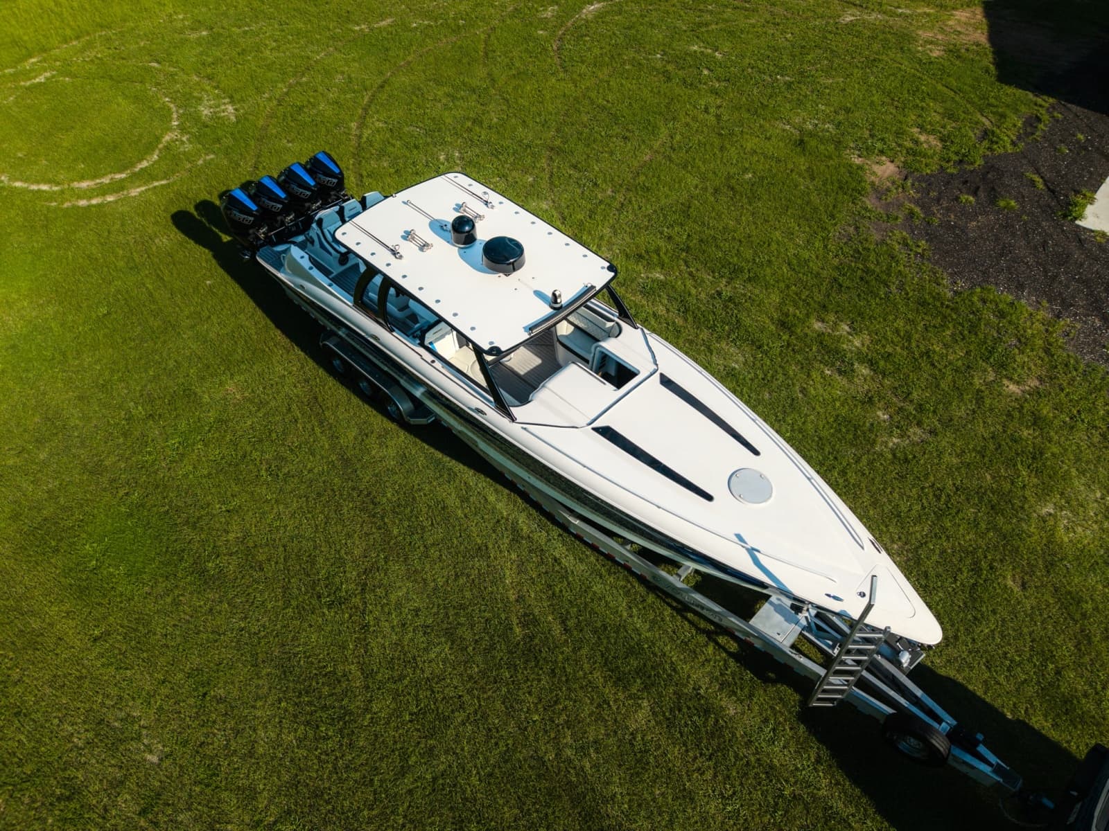 2019 Concept 44 Cuddy Cabin - Photo 10
