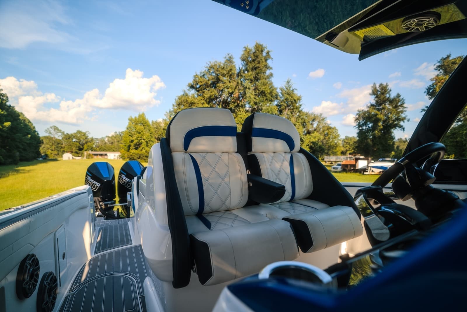2019 Concept 44 Cuddy Cabin - Photo 53