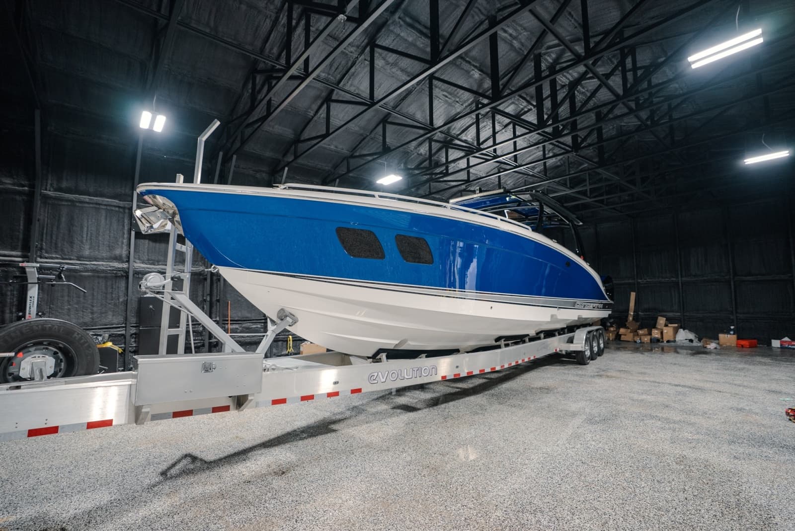 2019 Concept 44 Cuddy Cabin - Photo 18