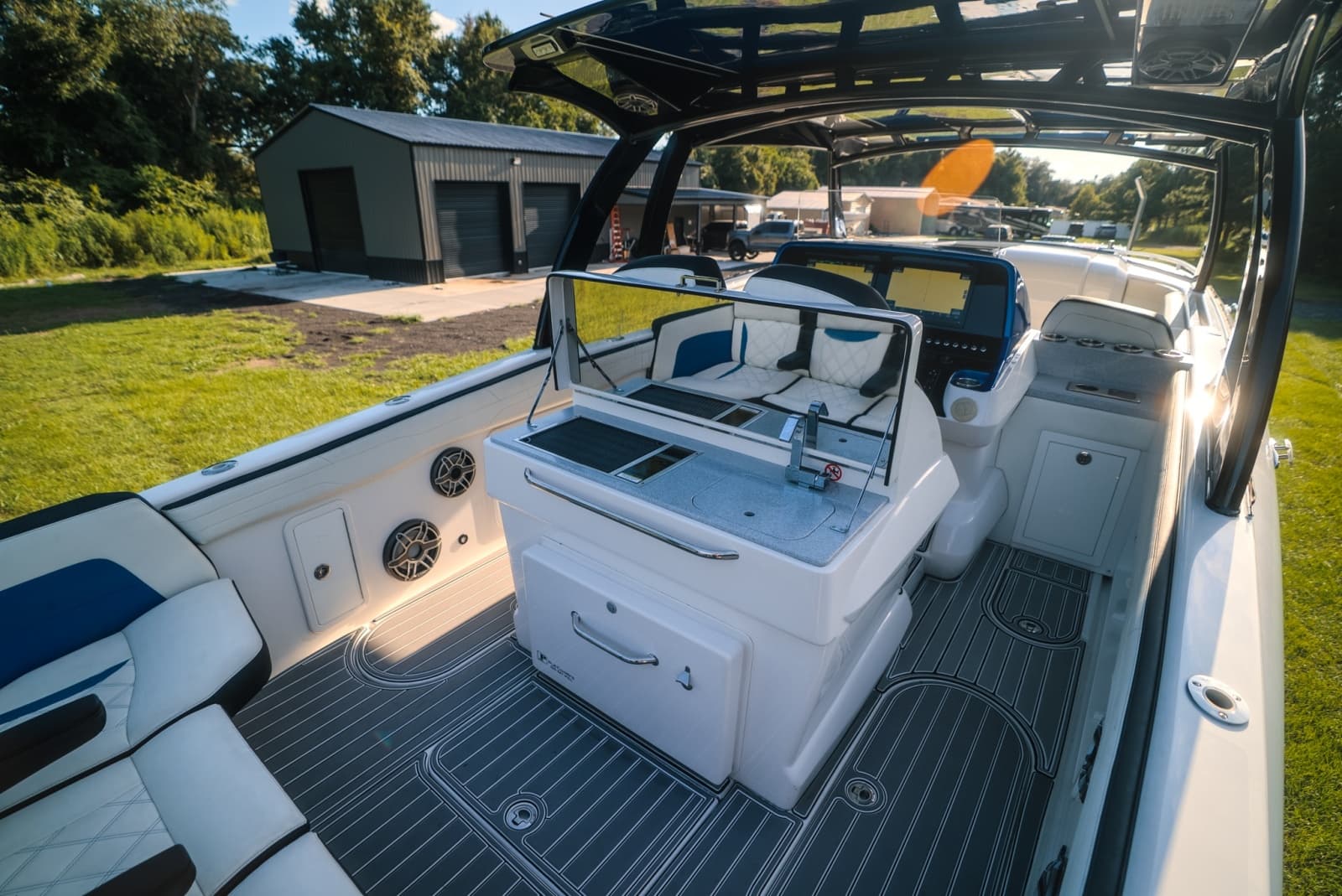 2019 Concept 44 Cuddy Cabin - Photo 59