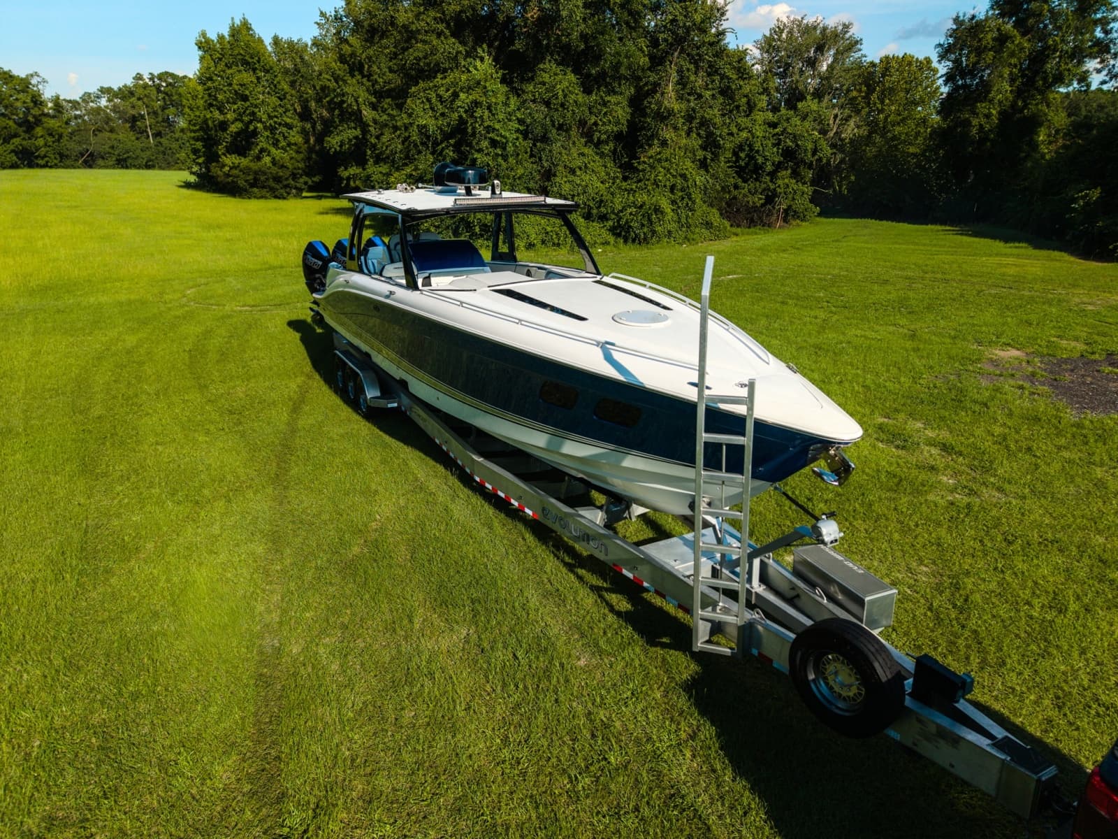 2019 Concept 44 Cuddy Cabin - Photo 9