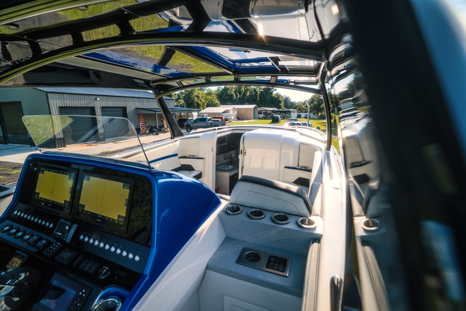 2019 Concept 44 Cuddy Cabin - Photo 50